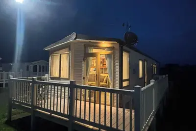 Image de Peaceful 3-bedroom caravan Coastfields Jg09