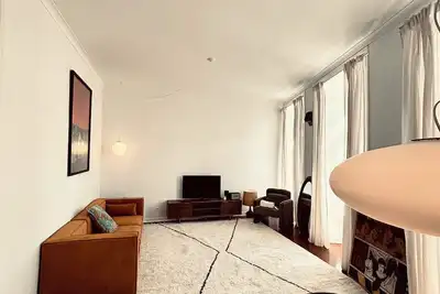 Image de Luxurious Huge 3Bedroom Apartment in Príncipe Real. Historical Center