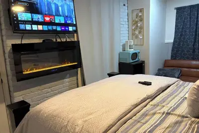 Image de Entire guest suite in Decatur, Georgia