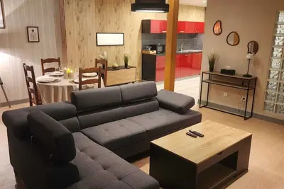 Image de Appartement 100m2 entre lacs et montagnes