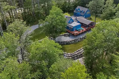 Image de Spacious 4-bedroom mountain escape in Bradford, Nh