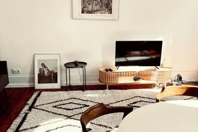 Image de Lightful 3-bedroom apartment in Príncipe Real. Heart of Lisbon.