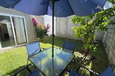 Image de Charming 2-bedroom house with Ac and swimming pool access in Ciudad Marsella