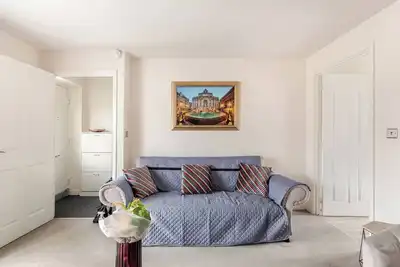 Image de Liverpool dream Stay: modern 3- Bed townhouse, just 200m from Anfield stadium.