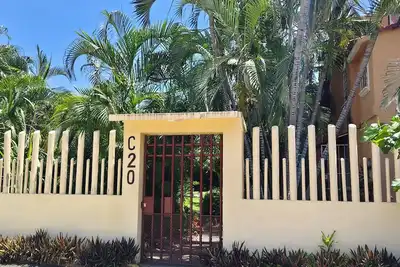 Image de House in Ixtapa, Zihuatanejo, your vacation with sun, sea and sand, in a safe place.