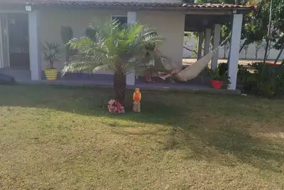 Image de Vacation rental house, country house style.