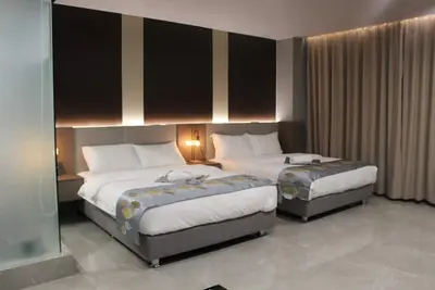 Executive Suite – Comfort, Privacy & Convenience