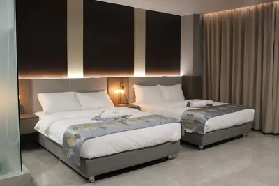 Refined Living in the Mini Executive Suite