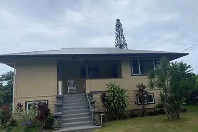 Image de Gorgeous 3-bedroom house in Ninole perfect for a relaxing getaway