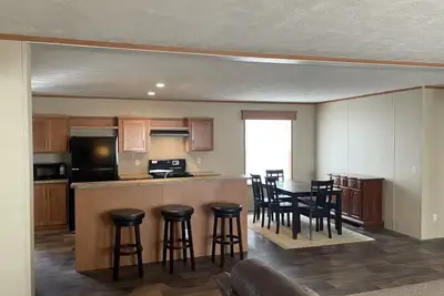 Image de Sunset Suite 3-bedroom house in charming Oakes\n25 Minute drive to Ellendale