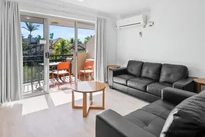 Image de Mermaid Beach Resort Stay + 2br + Balcony & Pool