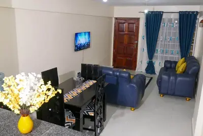 Image de Family friendly 2-bedroom apartment in tranquil Nairobi. With ample parking