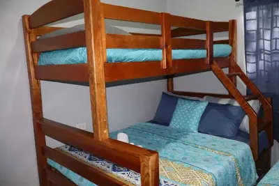 Image de Villa Costabay, second row, 5 minutes from the beach Costa del Sol, El Salvador