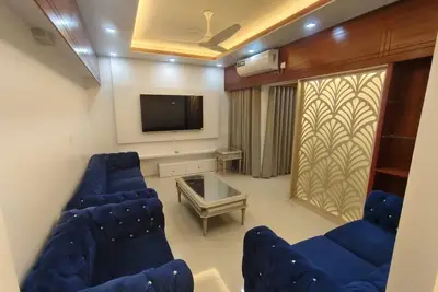Image de Spacious 3-bedroom apartment in sector -3, Uttara, near Dhaka airport.