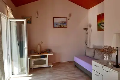 Image de Appartement de deux chambres avec le balcon Vodice (A-24737-b)