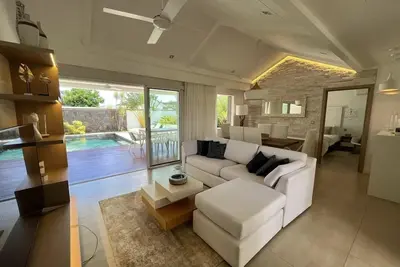 Image de Superbe villa haut de gamme à Grand Baie en résidence sécurisée