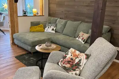 Image de Vacation apartment/apartment for 6 guests with 110m² in Braunlage (309593)