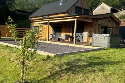 Image de Chalet \"A L'Orée du Bois\" - Standing Premium - Vosges