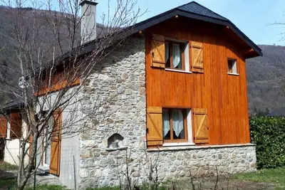 Image de Chalet Endron | 7 personnes à Vicdessos | Saintjeandumontcalm. fr