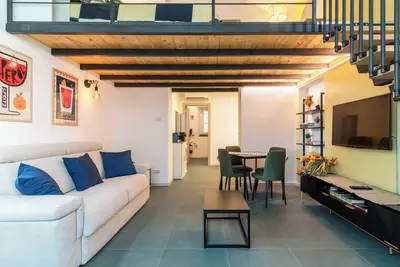 Image de Modern Loft - Rho Fiera & San Siro - Milan