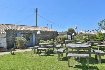 Image de Gîte La Noirmoutrine - La ferme des 5 chemins