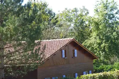 Image de Résidence les chênes - Chalet Voyage