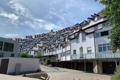 Image de Luxury apartment Brühlervorstadt Erfurt-8 minutes from the Ega leisure park