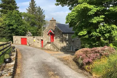 Image de Quaint 200 year old Granary in Culduff Cottages Co. Mayo perfect for relaxing
