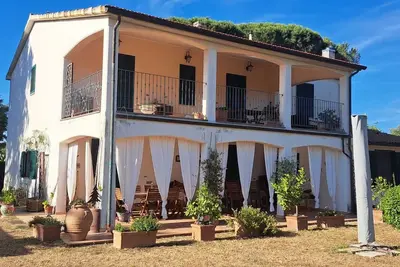 Image de Casa Delfo - Surrounded by greenery and 500m from the sea