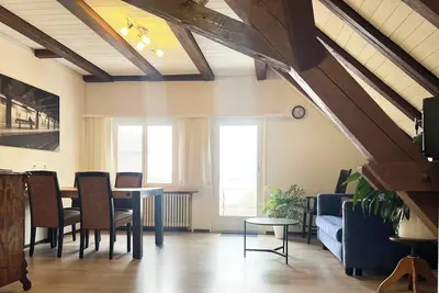 Image de Lake View Apartment, 2 min from Lake Constance. Balcony. Pets are welcome!