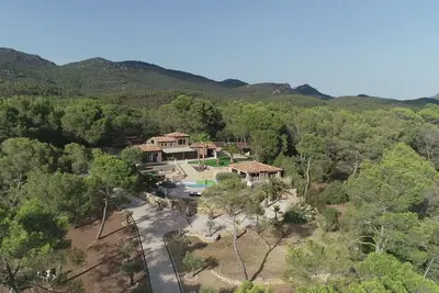 Image de Villa de charme au calme en pleine nature
