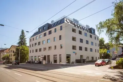 Image de Stylisches Studio, Rooftop mit einzigartigen Extras