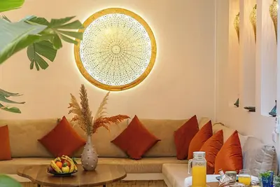 Image de Luxury Riad 3 ensuites. Ac & Pool. Central, calm and safe