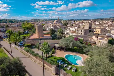 Villa Moli dén Llull