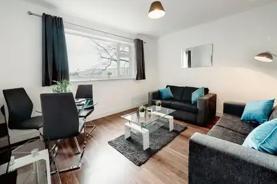 Image de K Suites - Cozy 2 Bedroom with Own Parking
