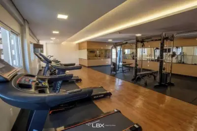 Image de Appartement 2 chambres entièrement meublé et climatisé.