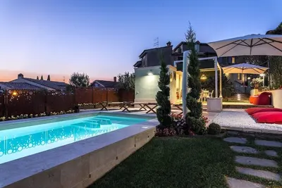 Image de Il Nido 2&2, Villa with private pool 6 minutes from the center of Arezzo