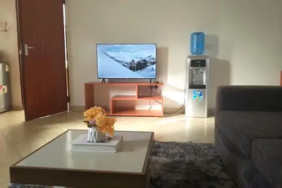 Image de Affordable & stylish 1 bedroom Diani Treasured Home, an apartment near the Beach