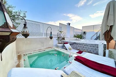 Image de Riad Jebly – jacuzzi /10min a peid de Jemaa El Fna