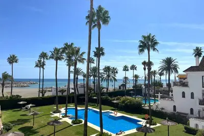 Image de Rdr527 - Lovely Beachfront Apartment in La Duquesa