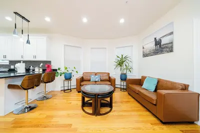 Image de 16/3 - Spacious 4br Worcester Home Near Parks