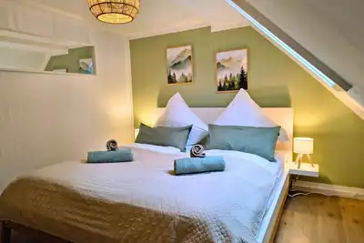 Image de Vacation apartment Mühlenteich By Hoheisel am Rodelhang