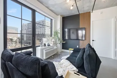 Image de Modern Luxe 2br Escape, City Views, 1 stop to Nyc, 10 min to Ewr & MetLife