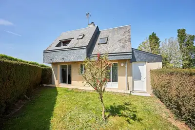 Image de Les Roséales, Maison familiale 6 Personnes