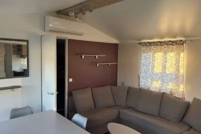 Image de Grand mobil home 6/8 personnes