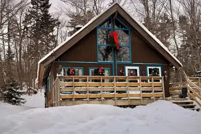 Image de Marvelous 3-bedroom chalet in charming Wilmington