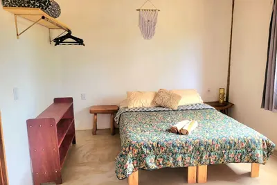 Image de New house in the heart of the Cerrado biome, easy access and 5 minutes from several waterfalls.