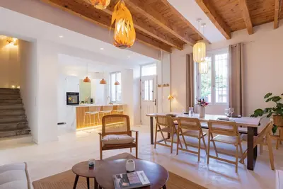 Image de Maison de centre ville authentique et chaleureuse