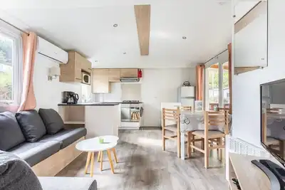 Image de Mh 3 Ch - 2 Sdb - 2 Wc - Lv / Ll / Clim / Plancha - Ideal Pour Les Familles