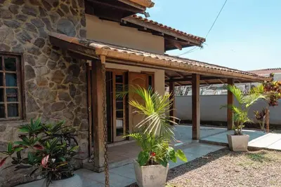 Casa em Florianopolis com Jacuzzi Proximo a Praia